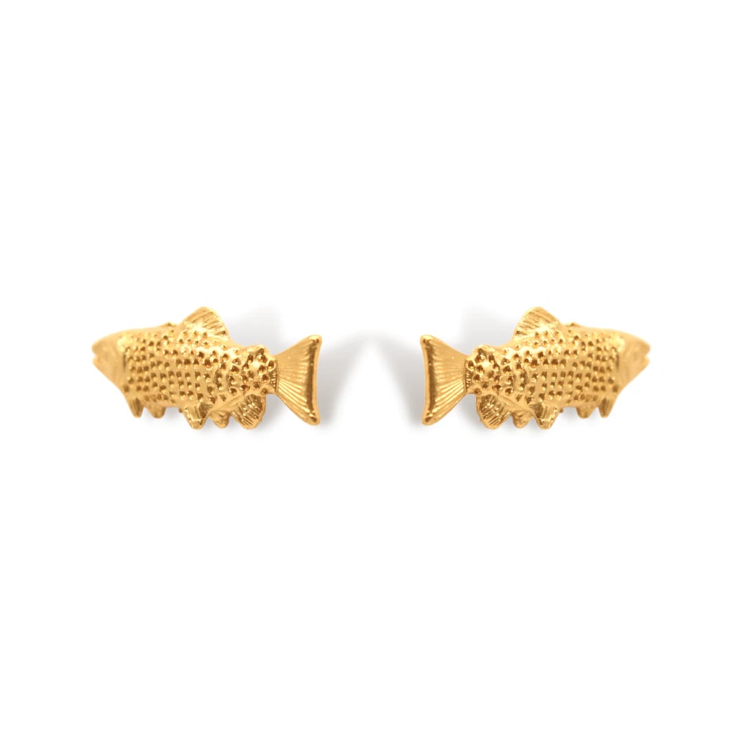 Aretes de trucha - imagen 2