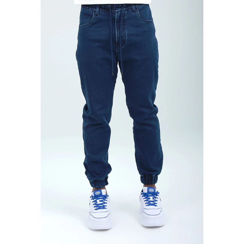 Jogger Azul Denim - imagen 1