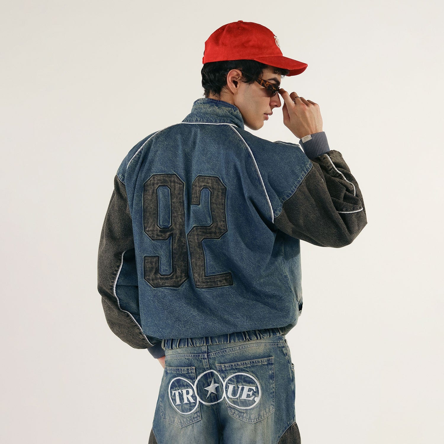 The True Spirit Denim Jacket - Light Blue - imagen 7