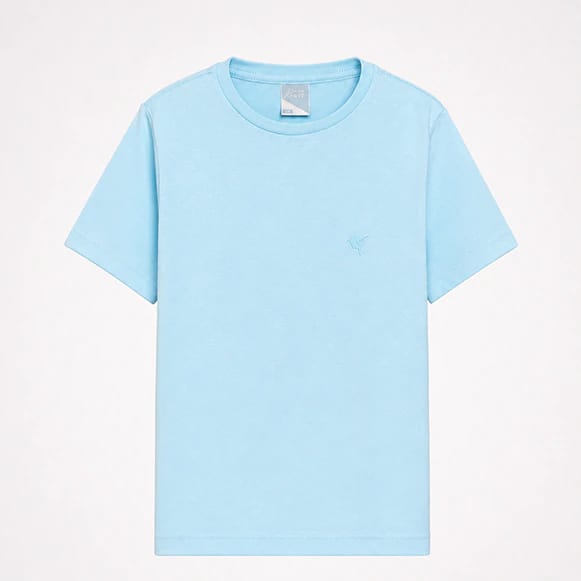 T-SHIRT BASICA NINO - imagen 4