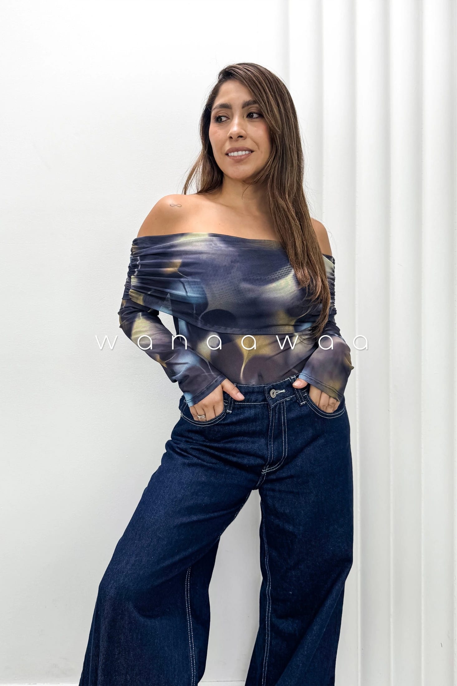 BLUSA ARIA - imagen 4