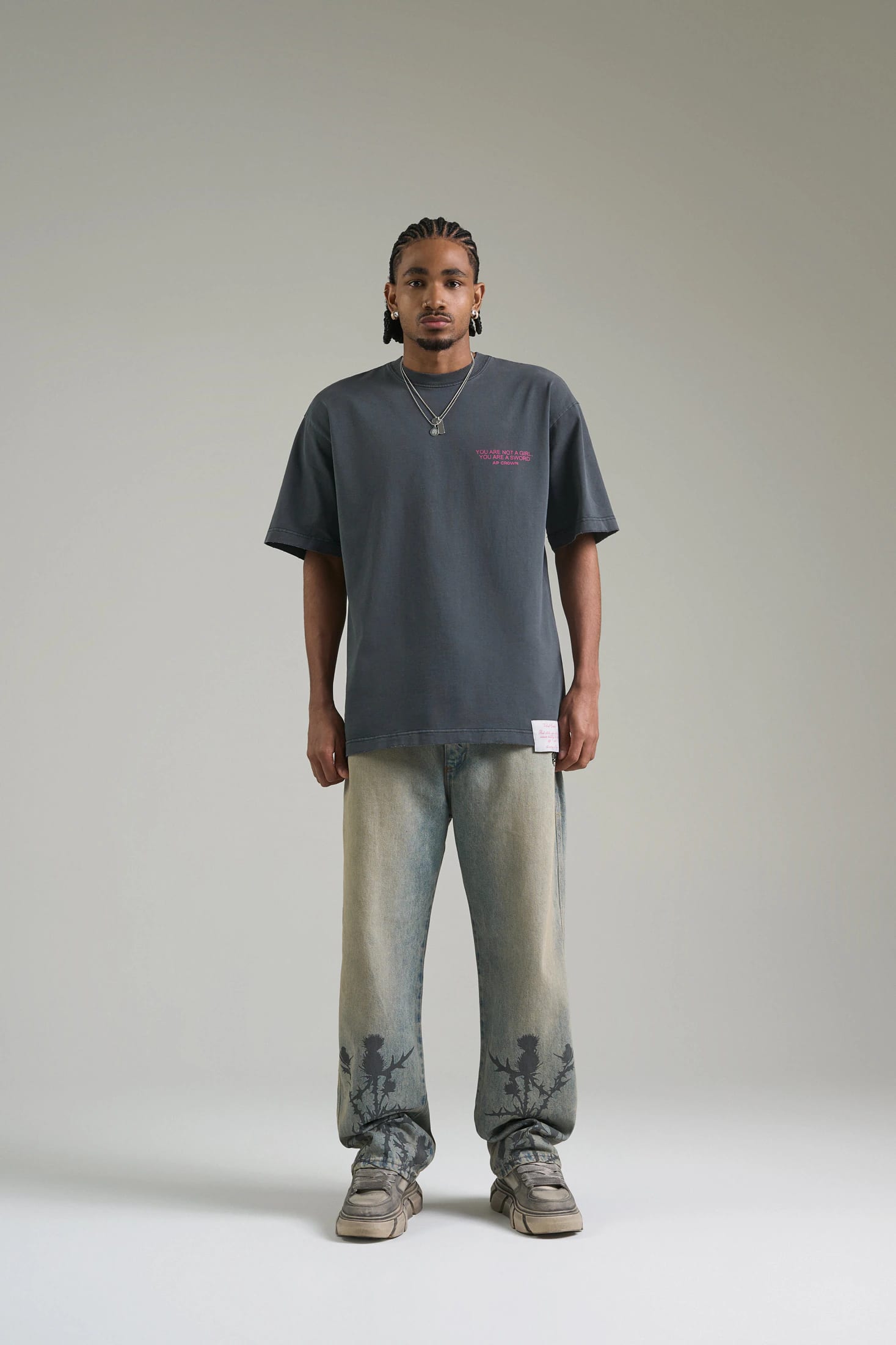 DUSTY T-SHIRT - imagen 1