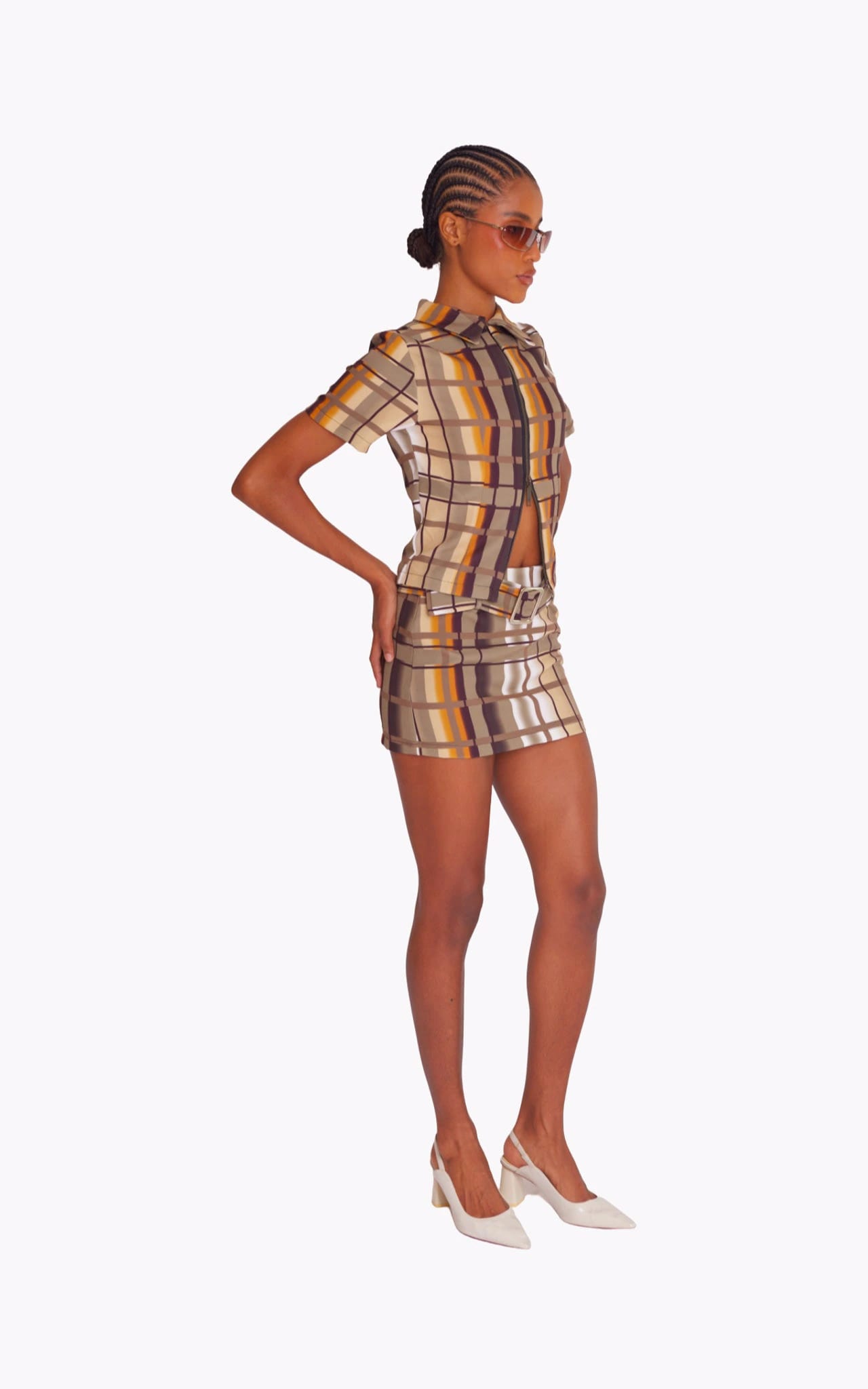 SIGNATURE MINI SKIRT - imagen 5
