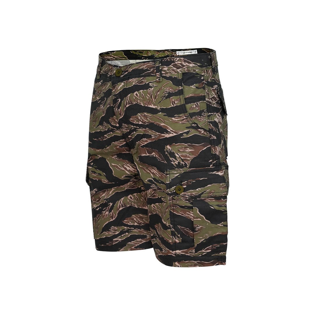 Bermuda Cargo Camuflada | Selva - imagen 2