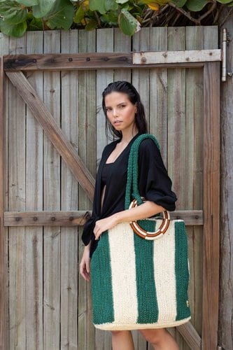 ANTICA MAXI BEACH TOTE - imagen 4