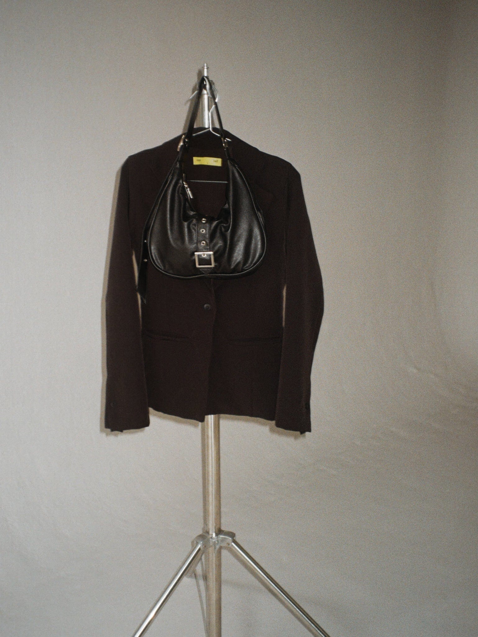 BELT BAG - BLACK - imagen 10