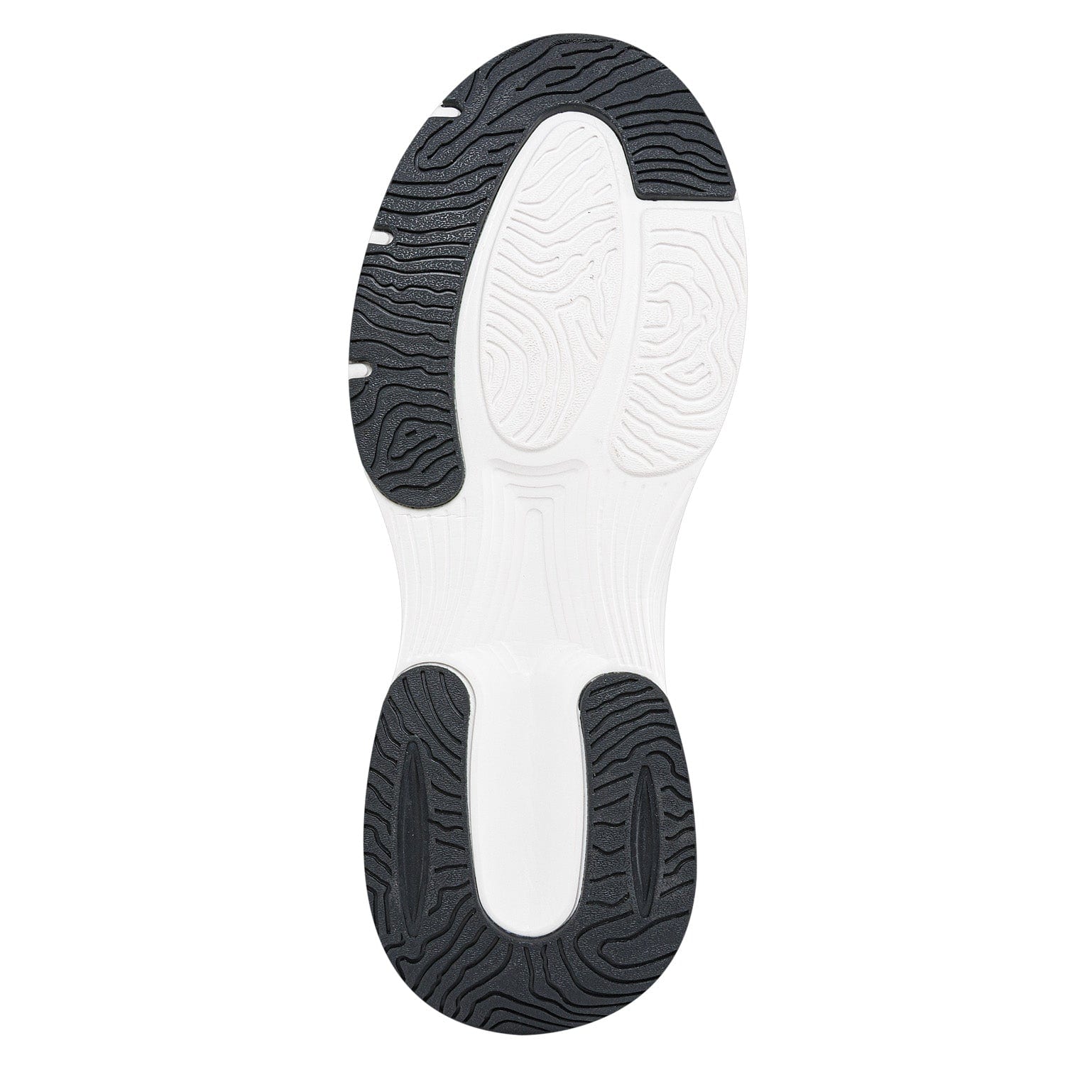 Tenis Running Jadom Gris Croydon Para Hombre - imagen 7