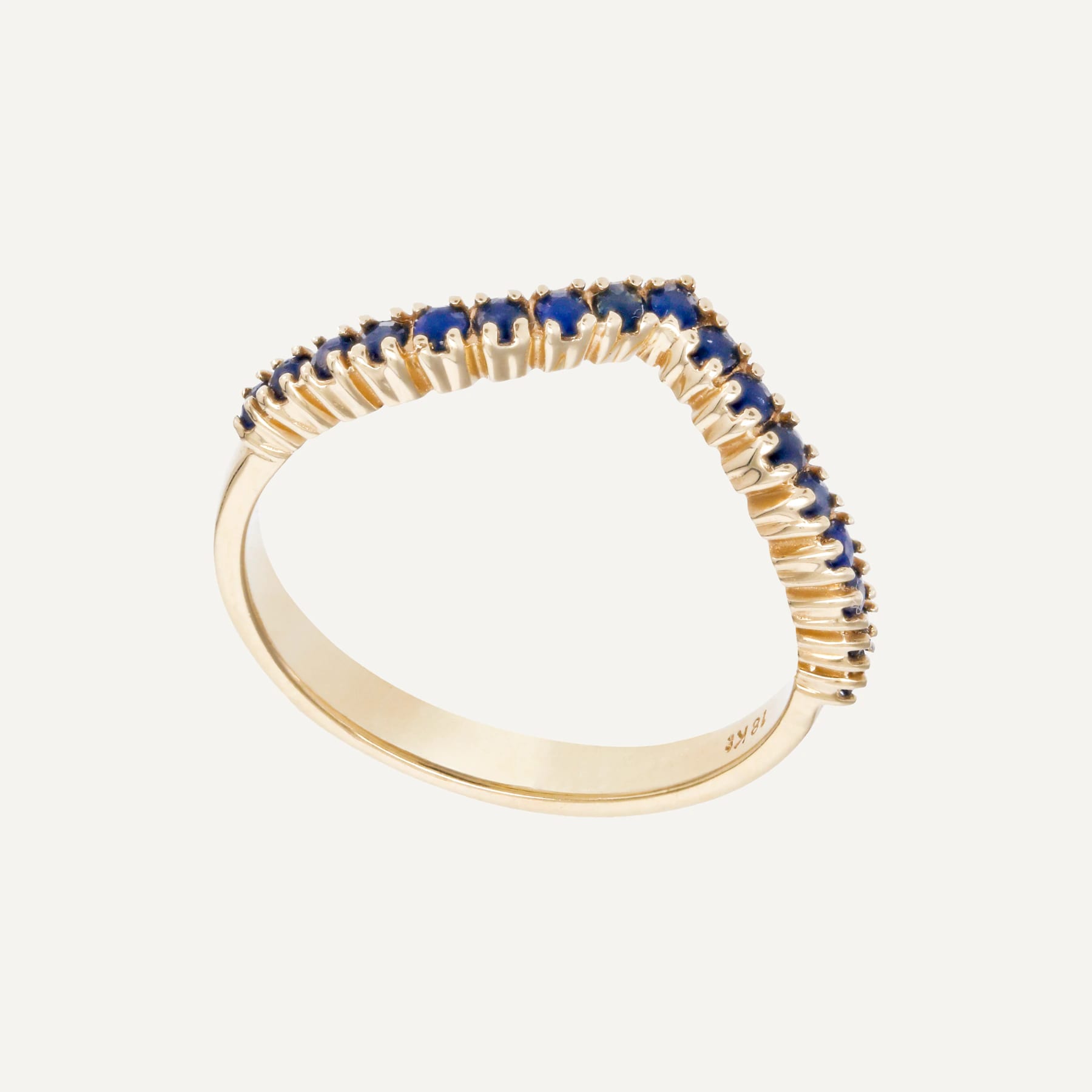 Tiara Triangular - imagen 4