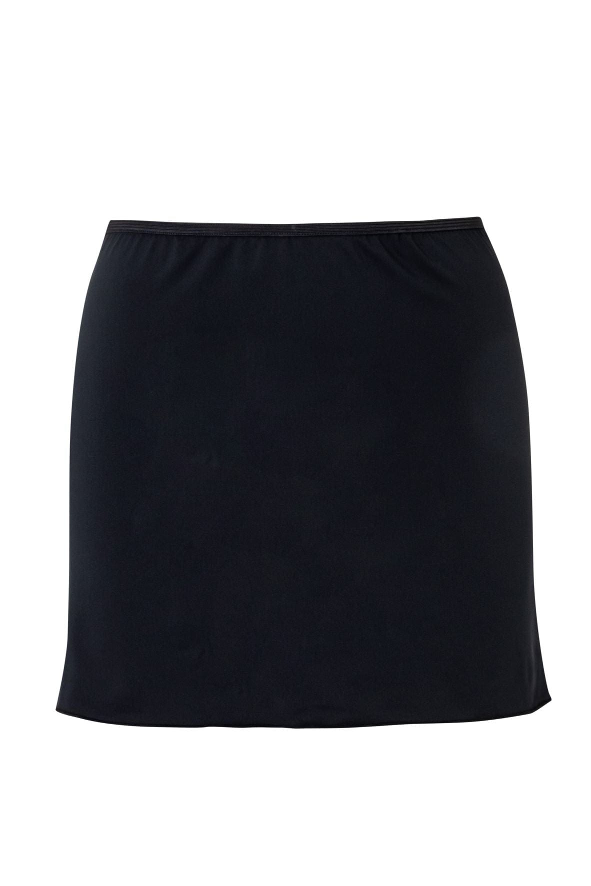Underskirt Slip / Black - imagen 1