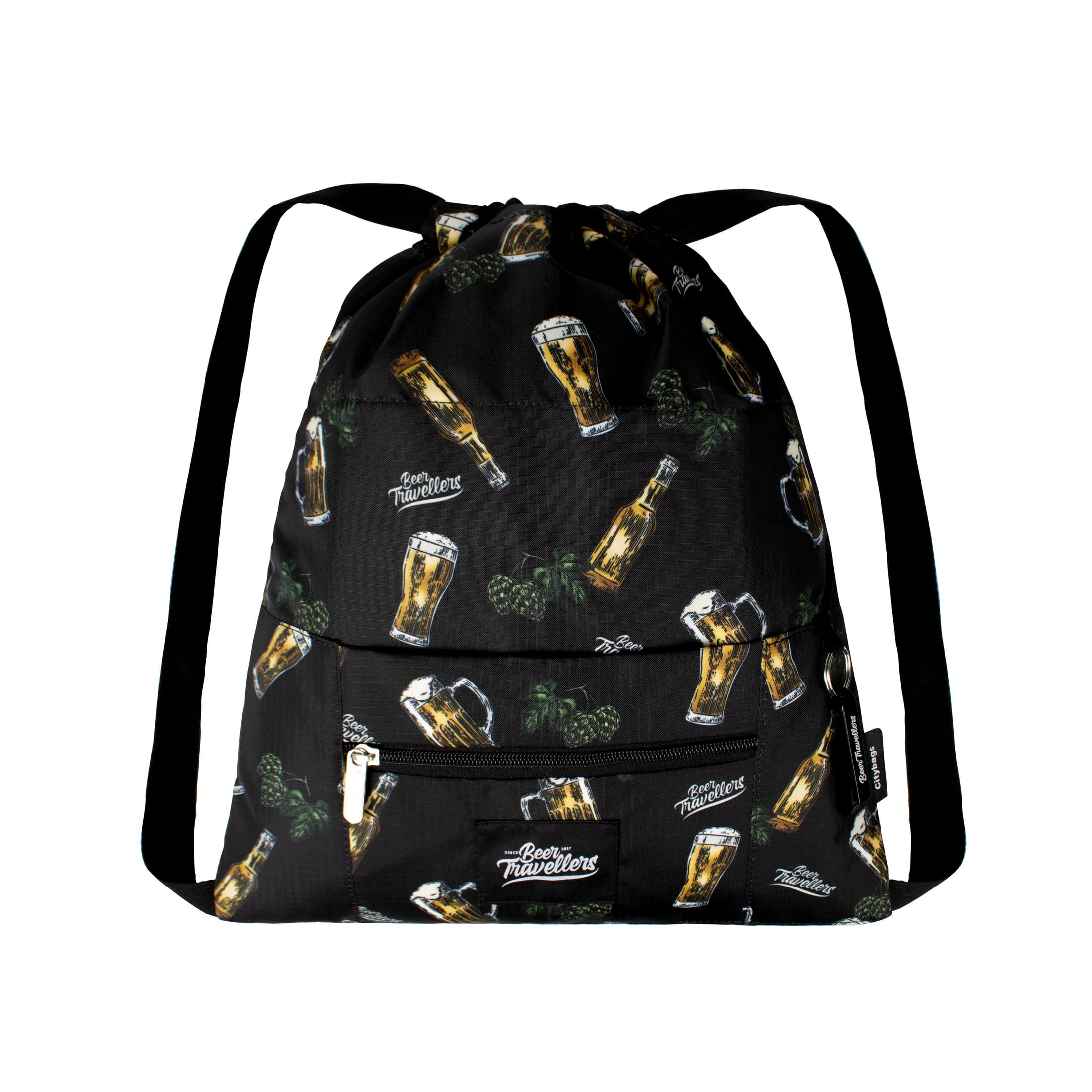 Tula Beer Travellers ULTRA Estampado Multicolor - imagen 1
