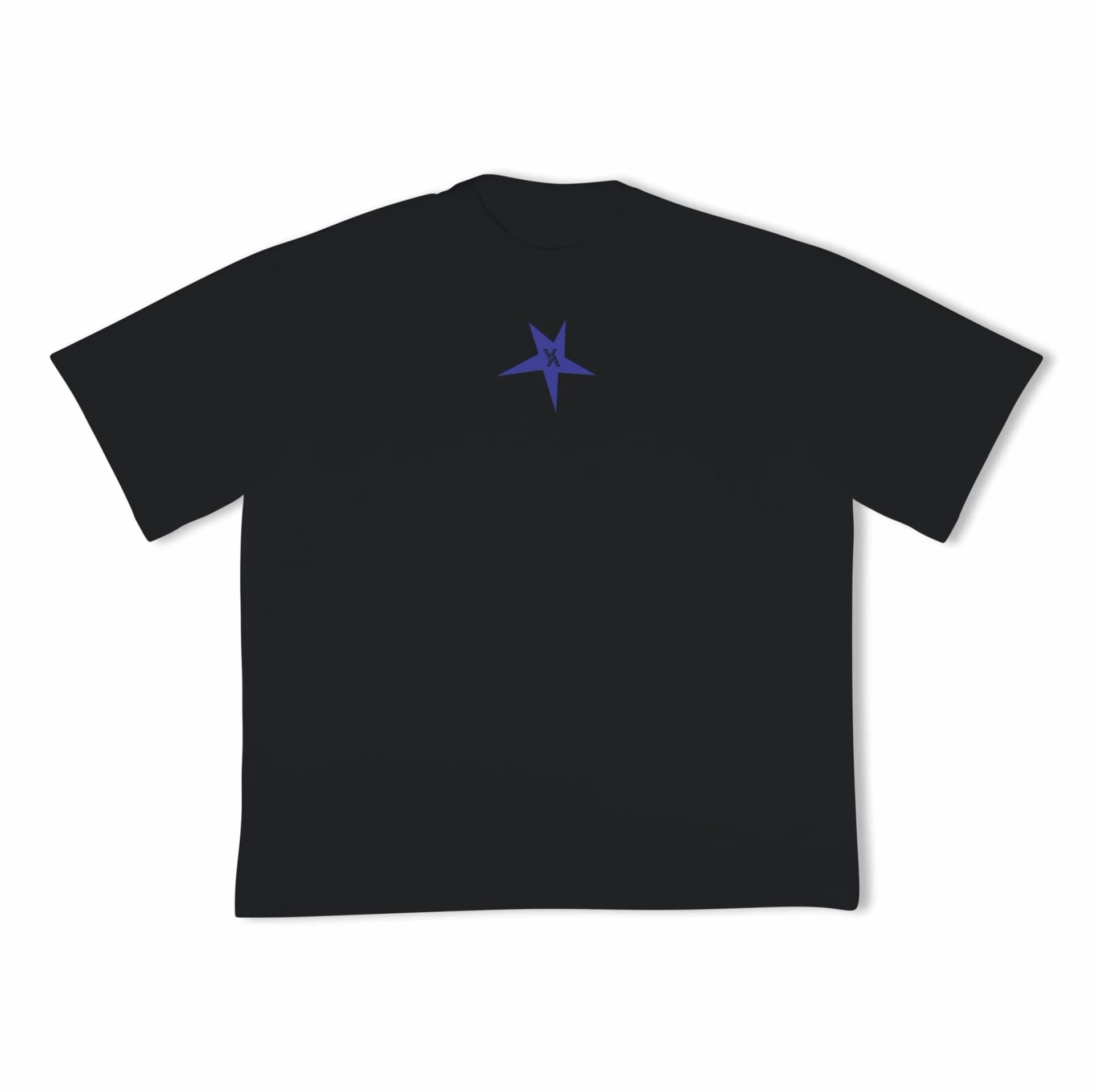 Giggle Black T-Shirt - imagen 5