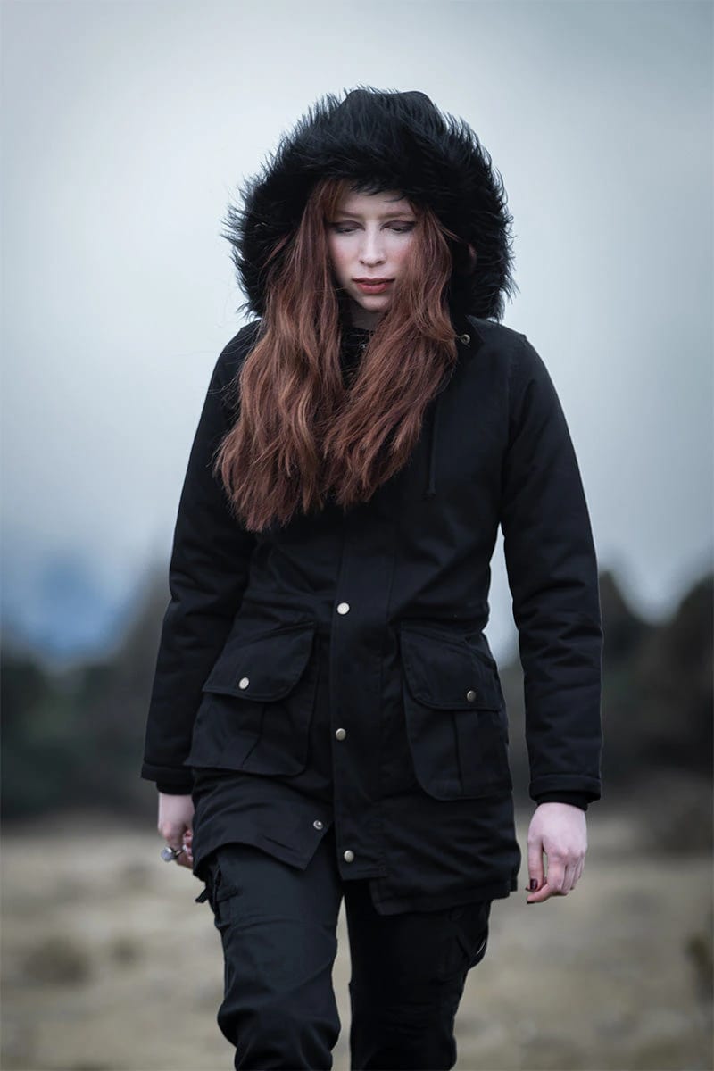 Parka básica - imagen 3
