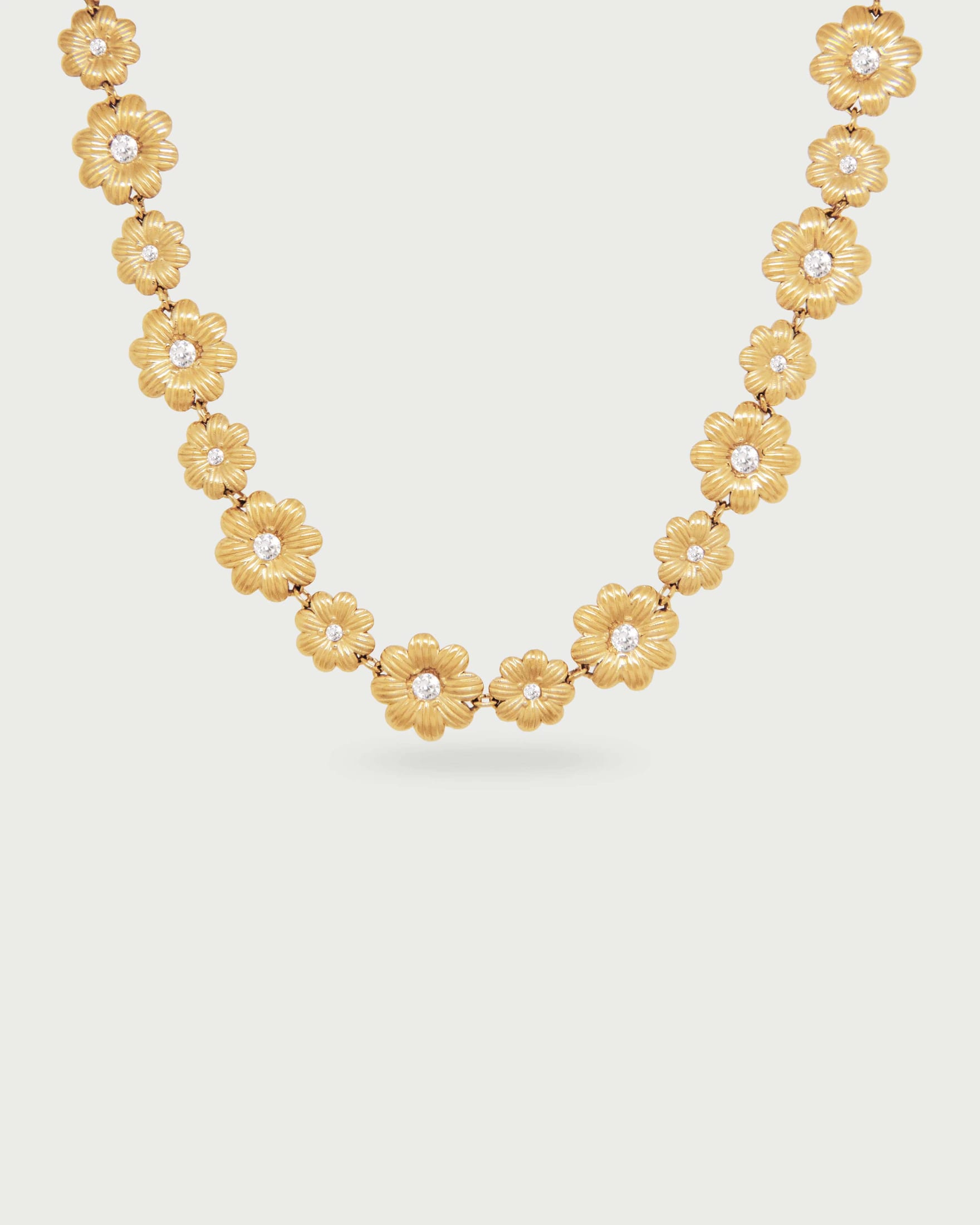 Collar Ambrossia Oro - imagen 3