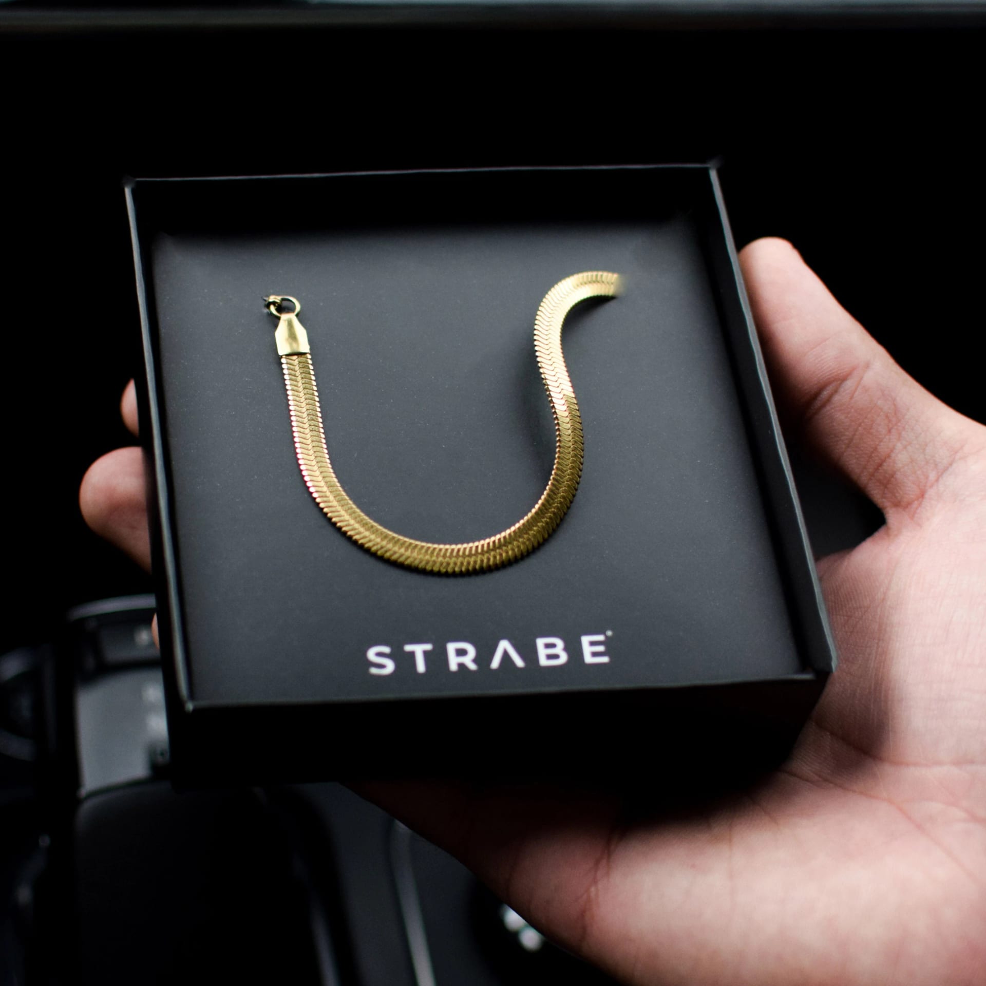 Pulsera Snake Gold - imagen 3