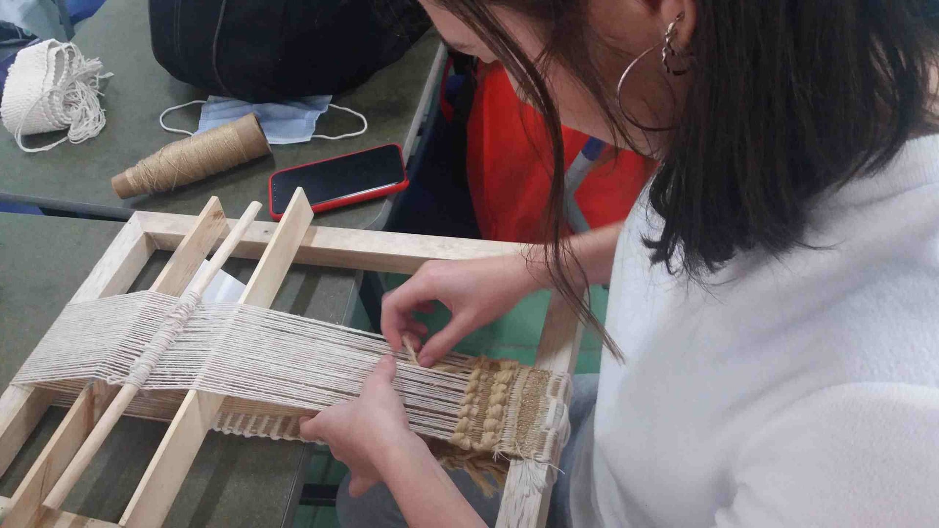 Taller de Telar - imagen 2