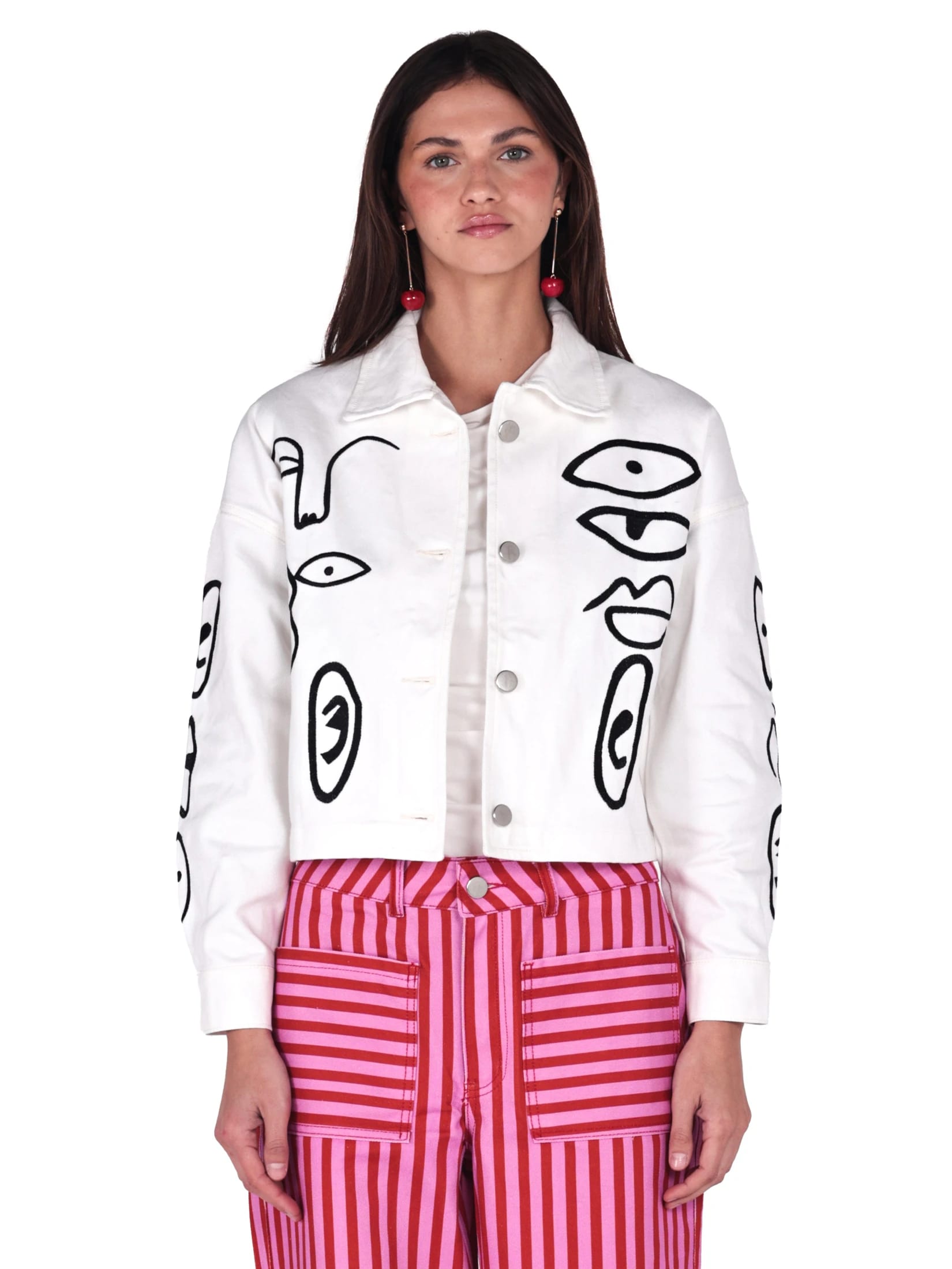 Chaqueta Faciem Blanca - imagen 1