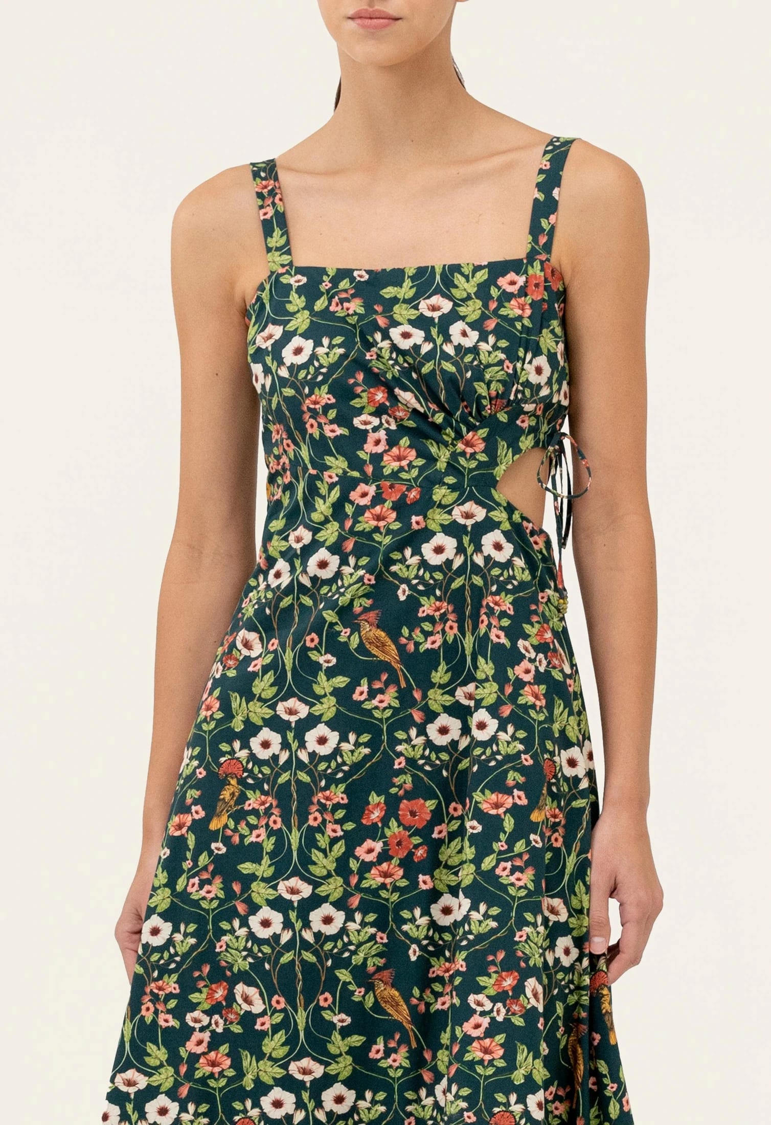 Verano Mosquetero Midi Dress - imagen 5