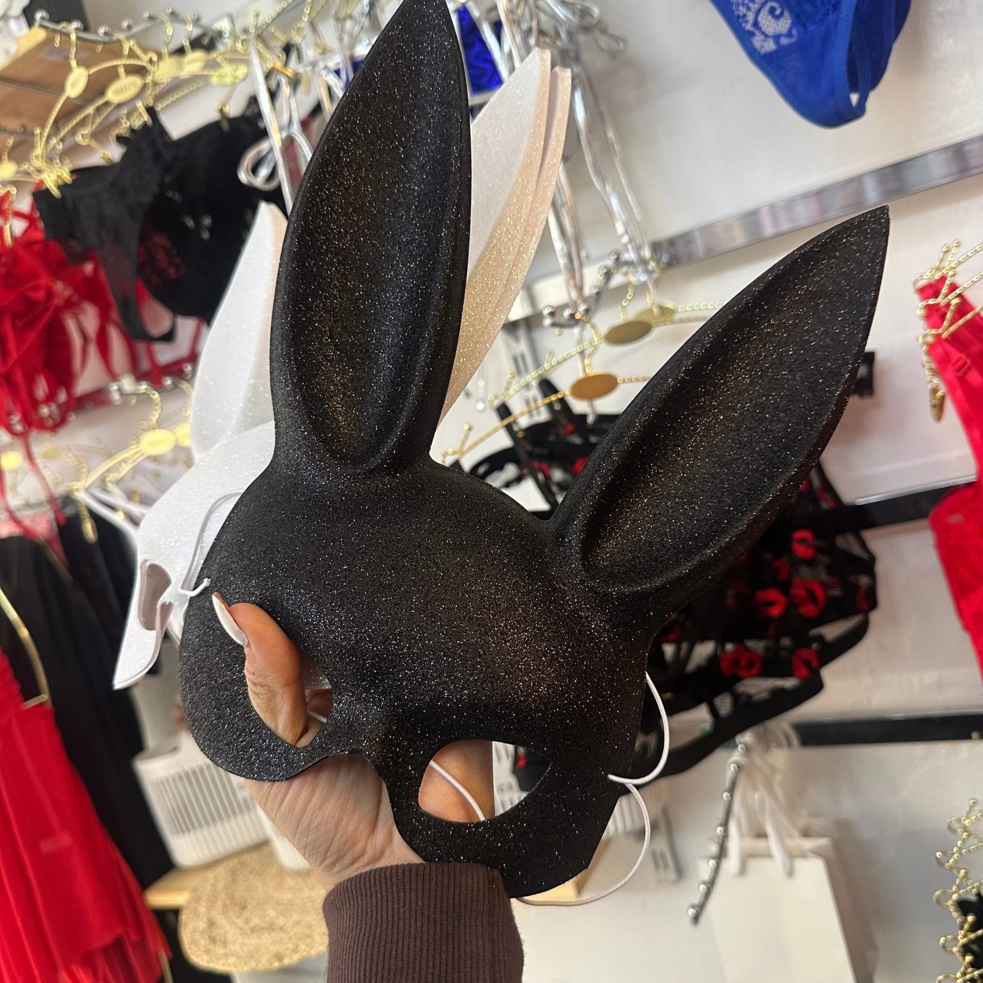 Máscara bunny - imagen 2