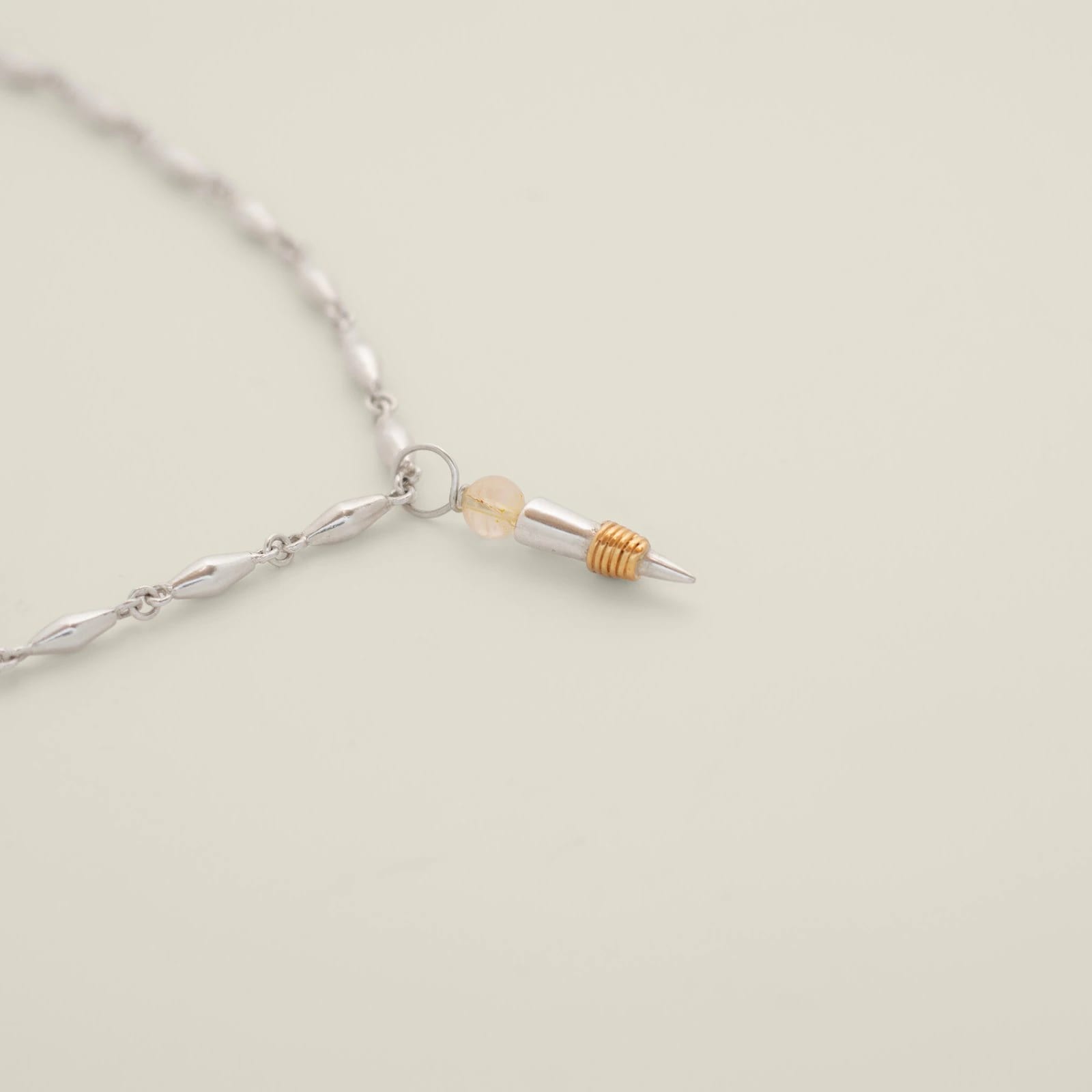 Mini Golaa Stone Pendant - imagen 4