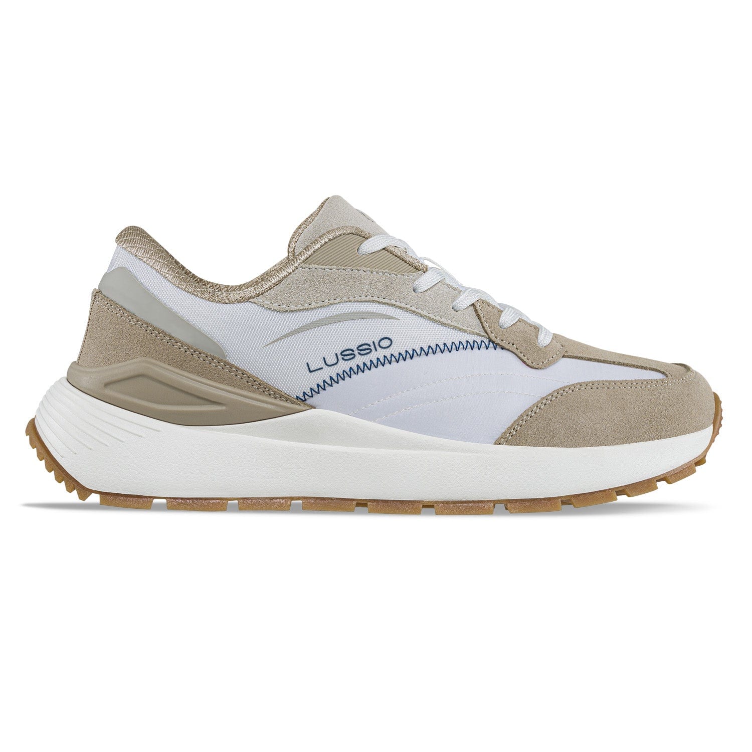 Zapatos Casuales Sorello Blanco Lussio Para Hombre - imagen 2
