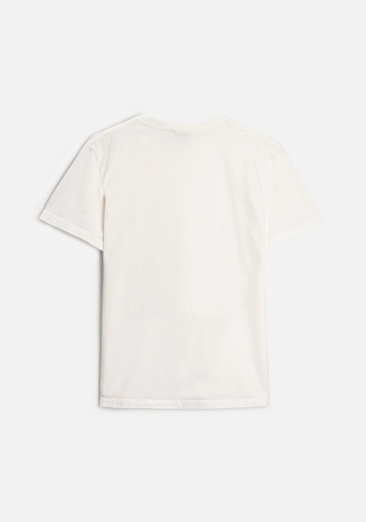 Camiseta CRD Mujer Marfil L-Atn - imagen 3