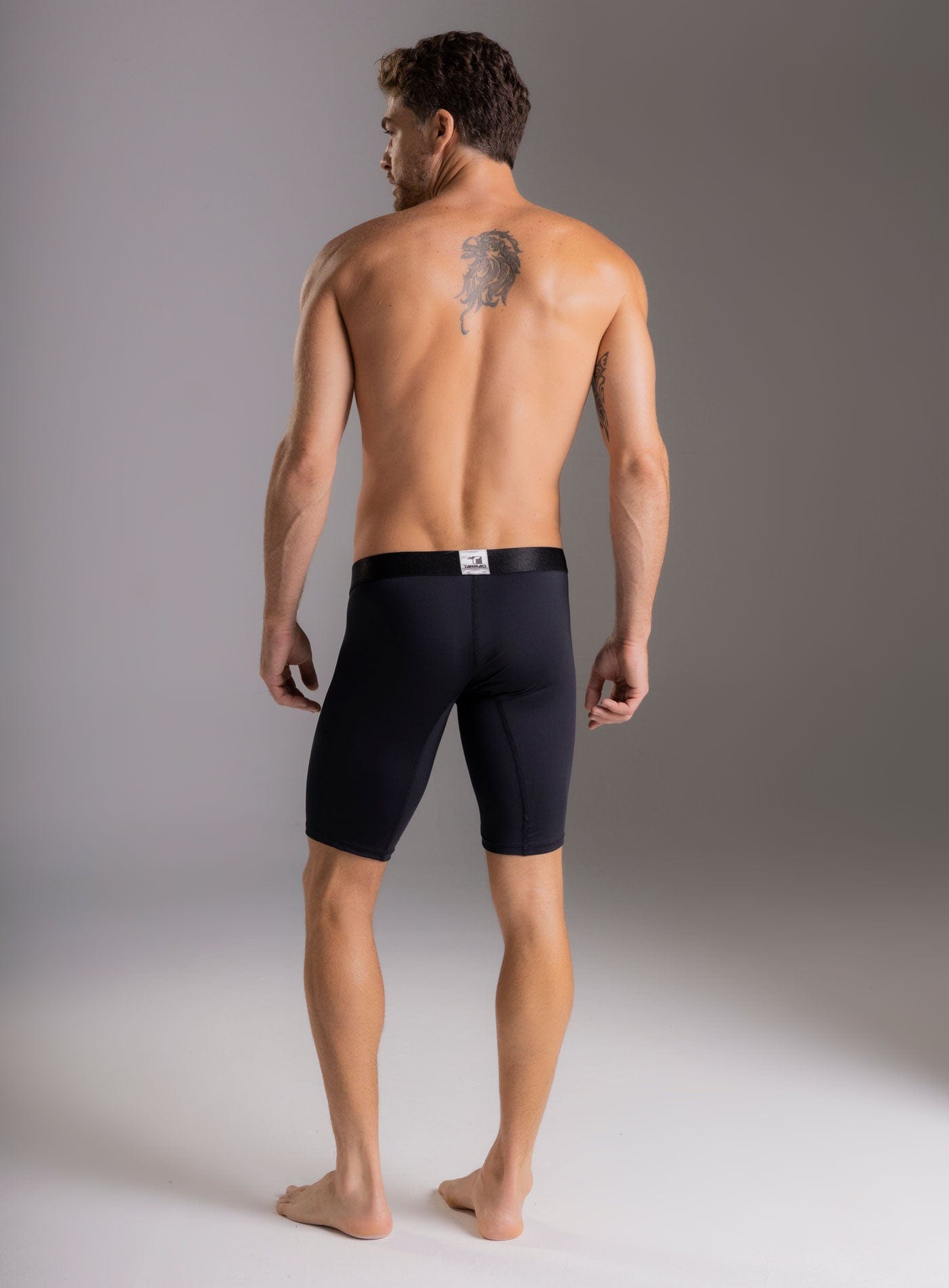 BOXER EXTRA LARGO MICROFIBRA MAKY - imagen 4