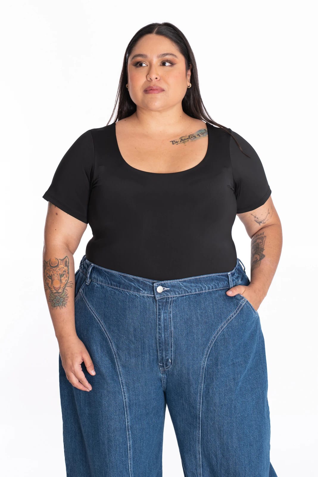 Body Sara Negro - imagen 1