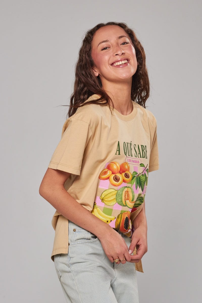 Camiseta Frutos Tropicales - imagen 7