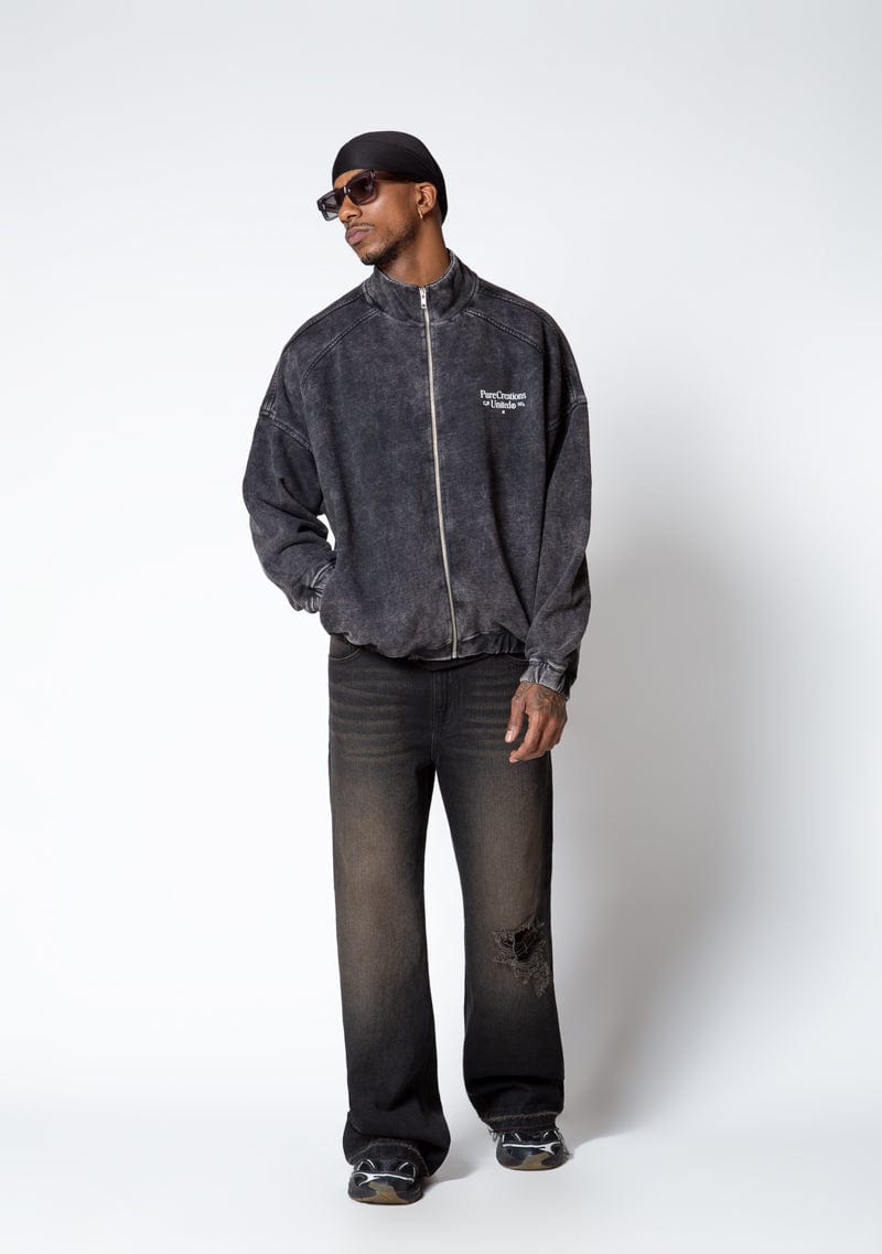 Dopamine black jacket - imagen 4