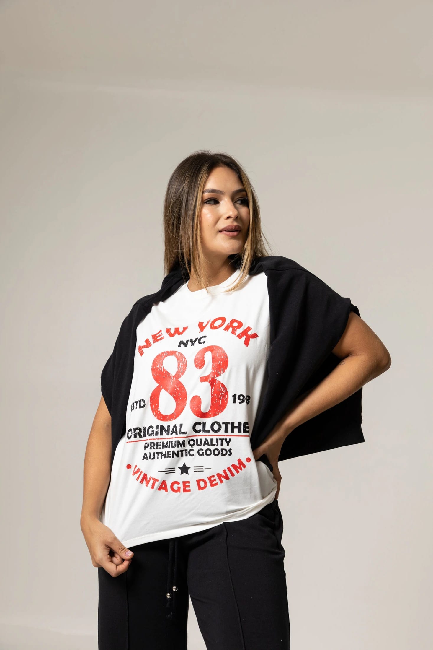 CAMISETA ESTAMPADA - imagen 13