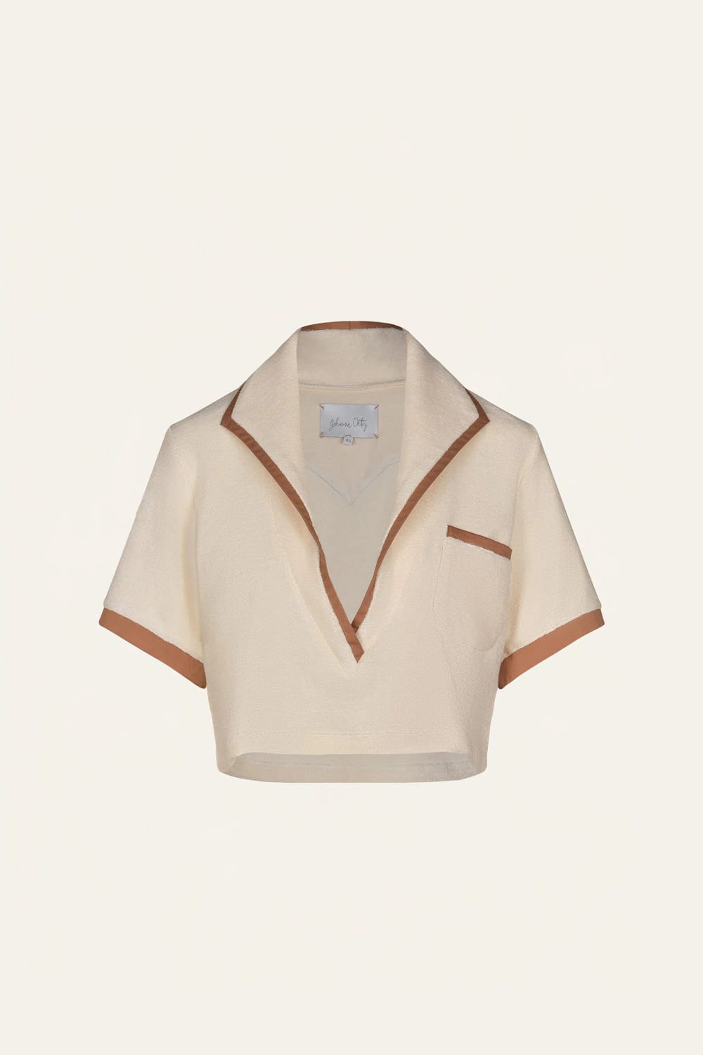 Misty Hem T-Shirt - imagen 1
