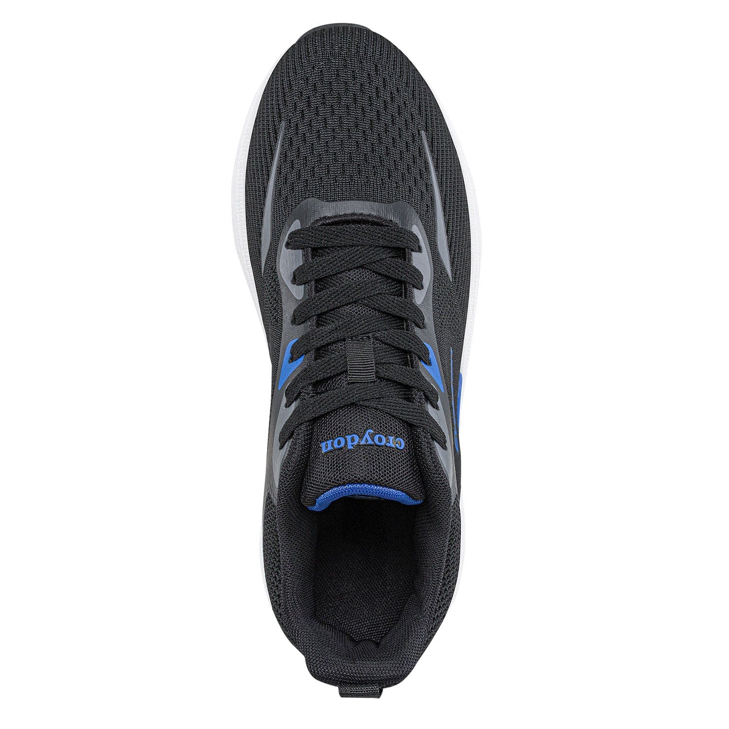 Tenis Running Goder Gris Croydon para Hombre - imagen 4