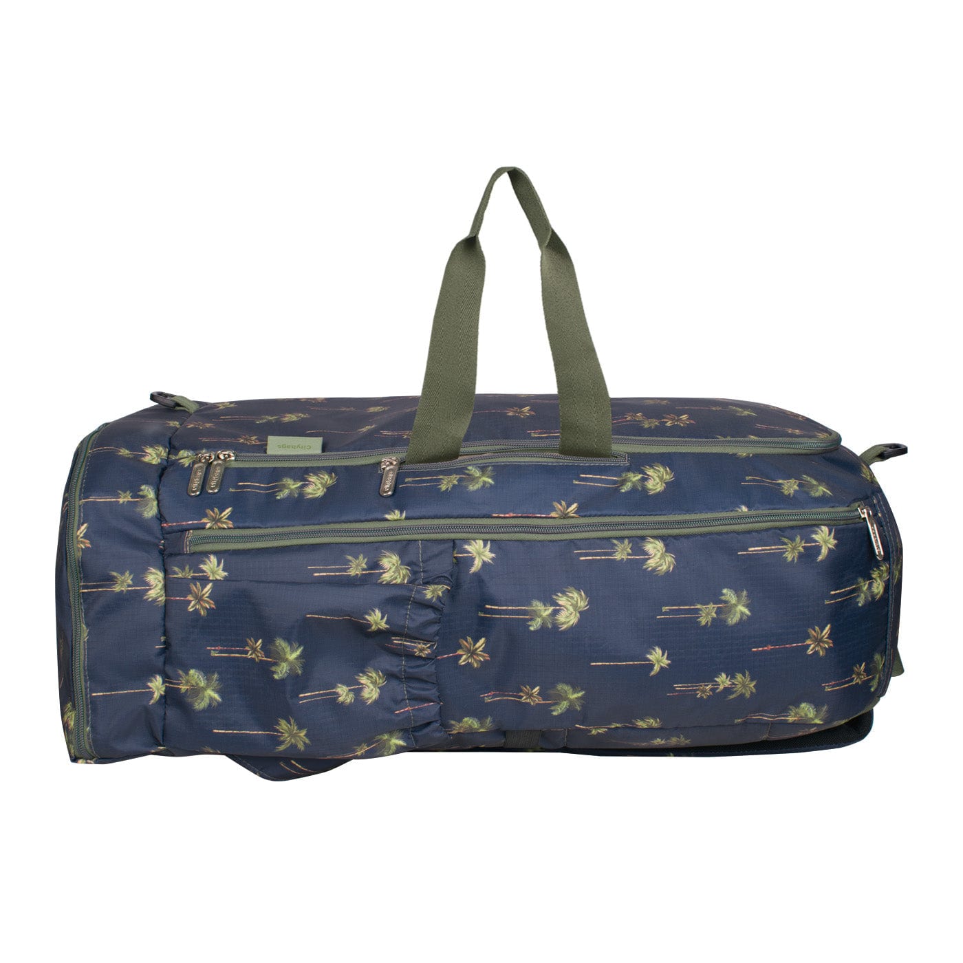 Morral Aventura ULTRA Plegable Estampado Salento Citybags Multicolor - imagen 8