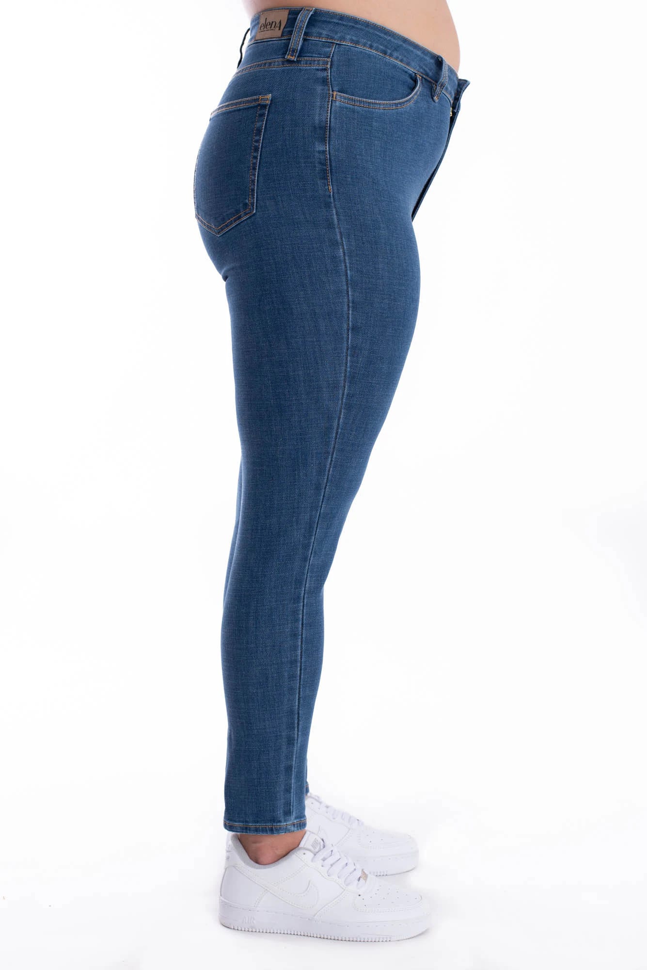 Jean Skinny Azul Medio 384 - imagen 6