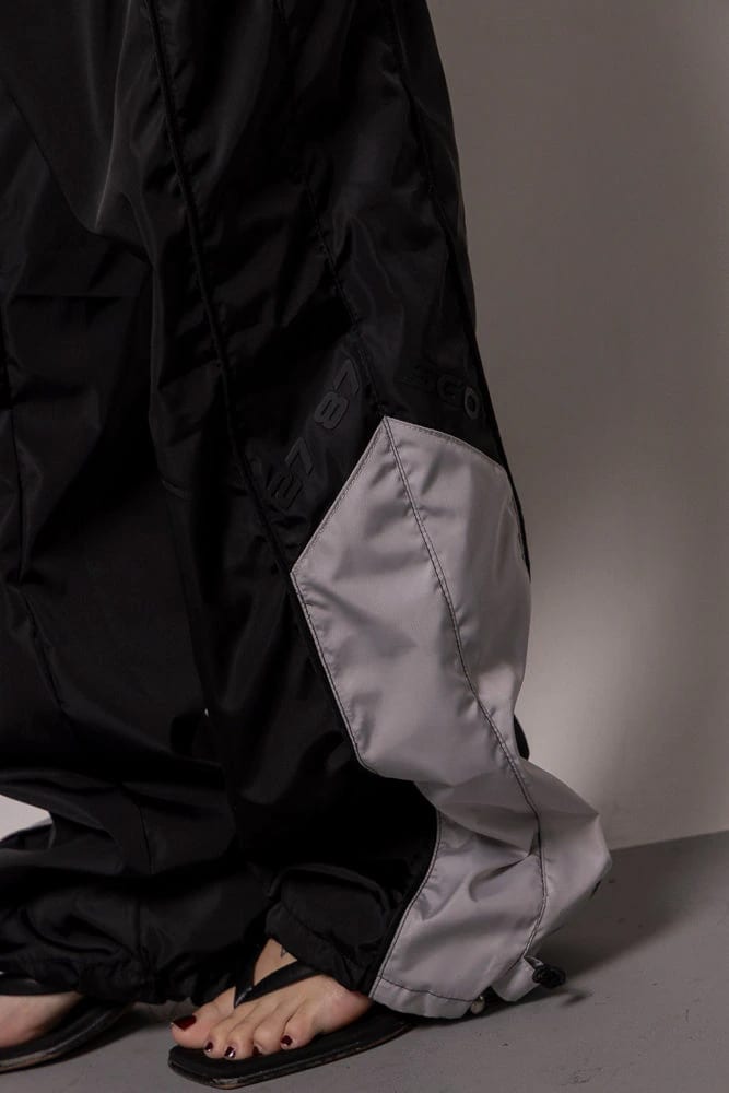 Sudadera Parachute 8727 Dama-Negra - imagen 8