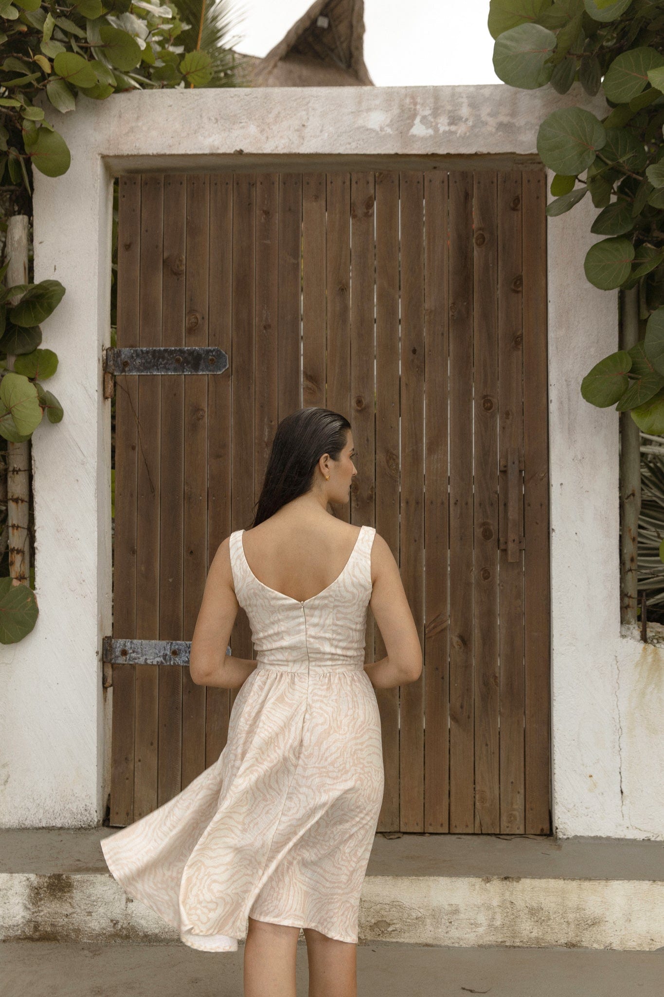 Ursula Dress | Pink - imagen 2