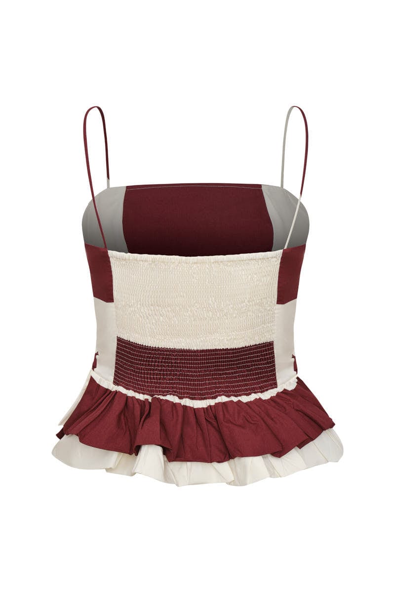 Crop top maia Andorra - imagen 3