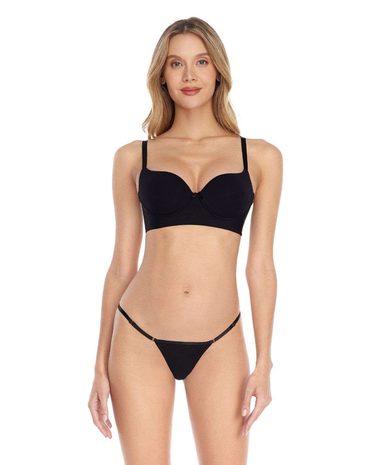 Brasier realce natural | Varillas laterales | Cargaderas graduables - imagen 2