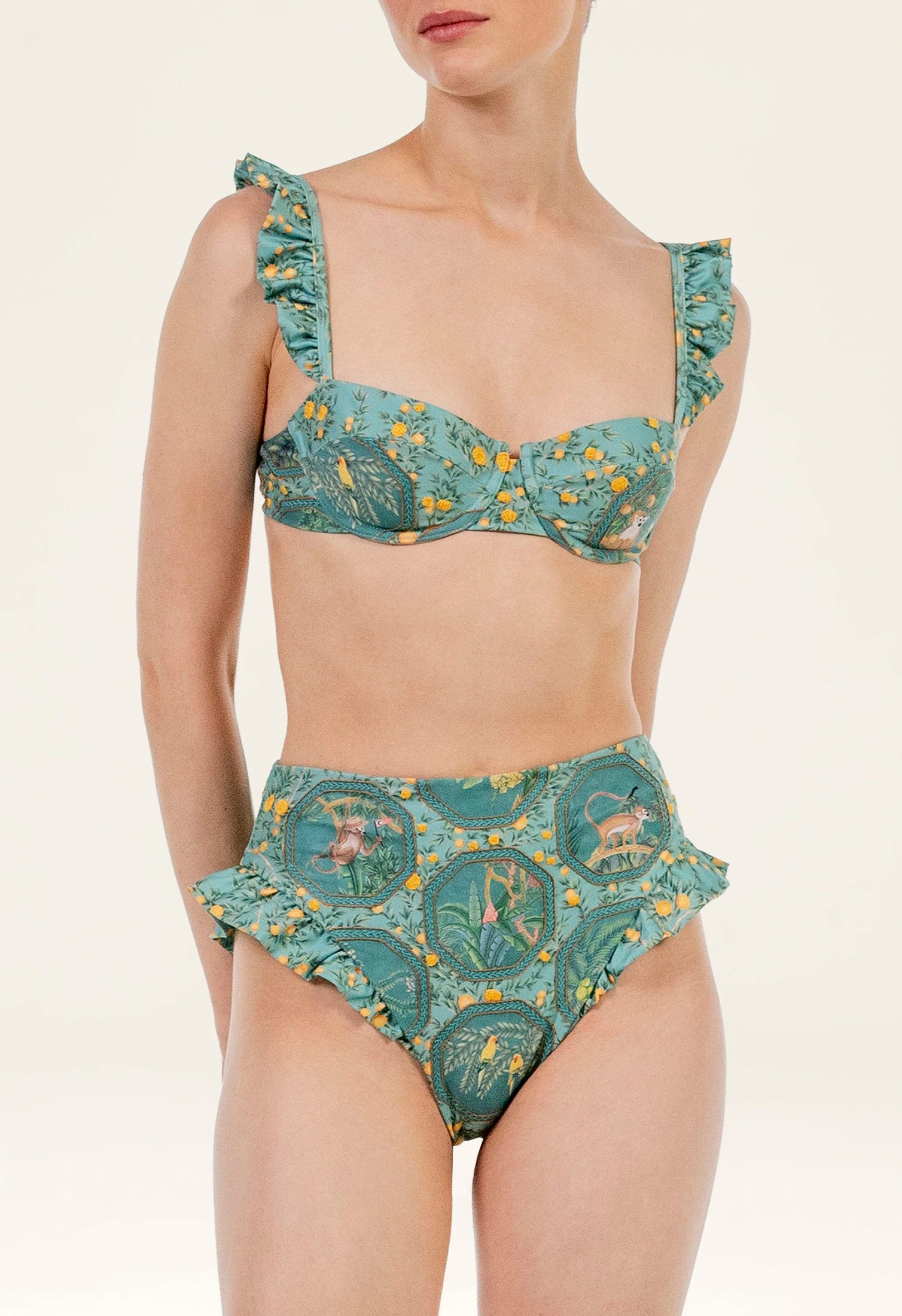 Jengibre 3 Bikini Bottom - imagen 4