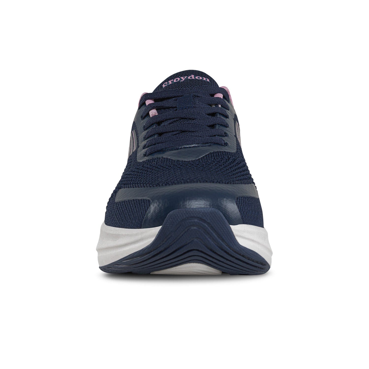 Tenis Running Vuxxu Azul Osc Croydon Para Mujer - imagen 3