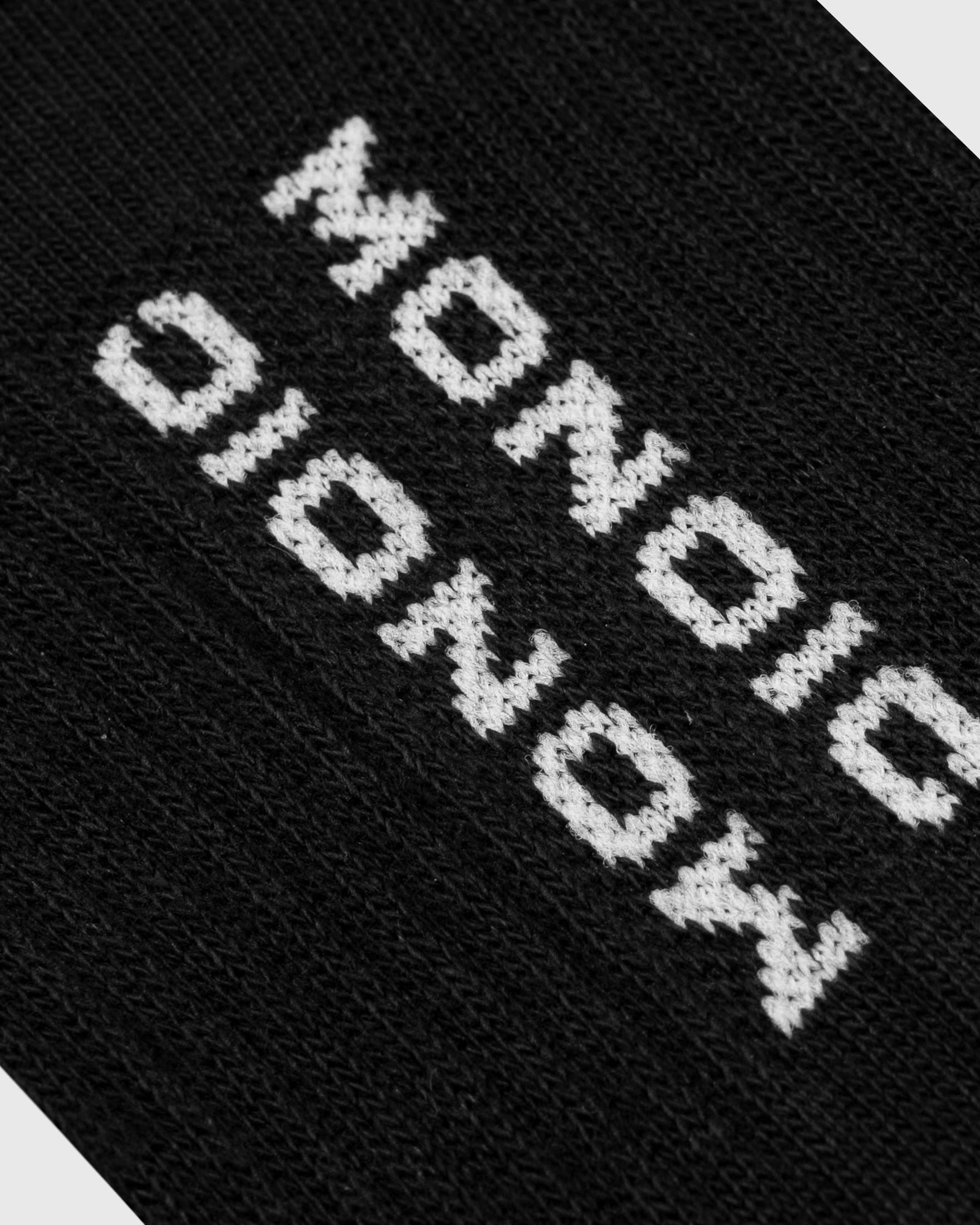 Medias Monoic - Negras - imagen 4