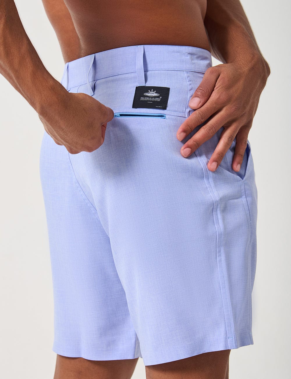 Recess Short 18" Lila para Hombre - imagen 2