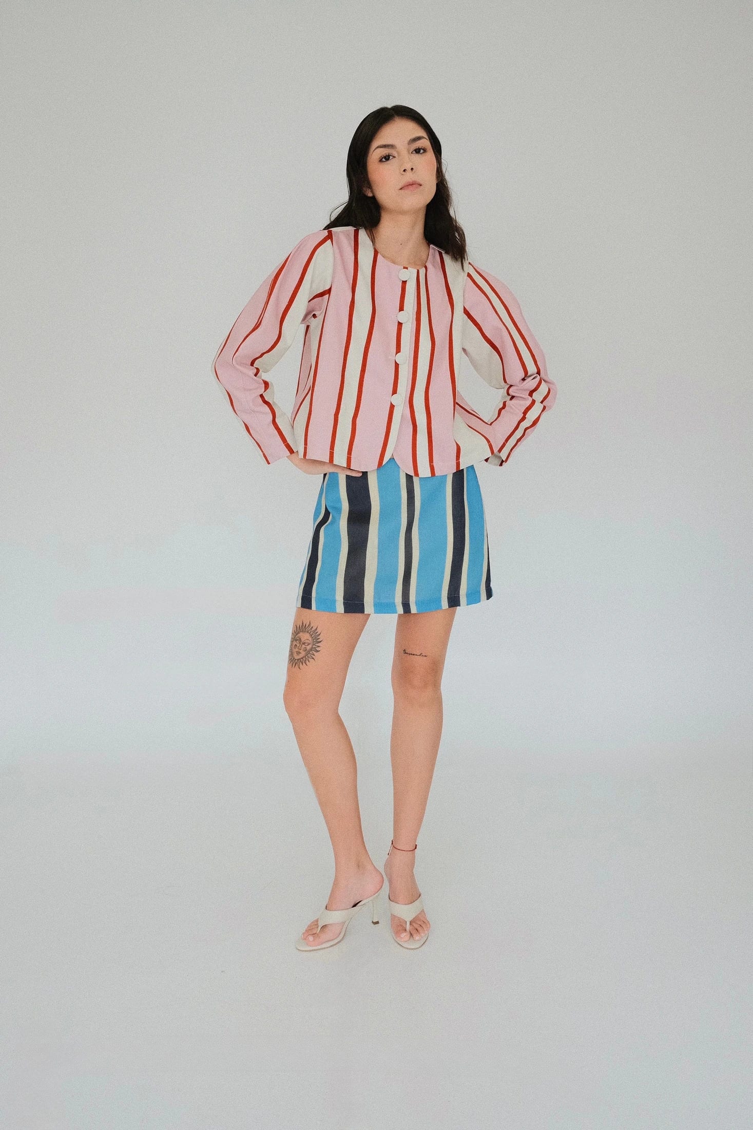 BRISA MINISKIRT - imagen 2
