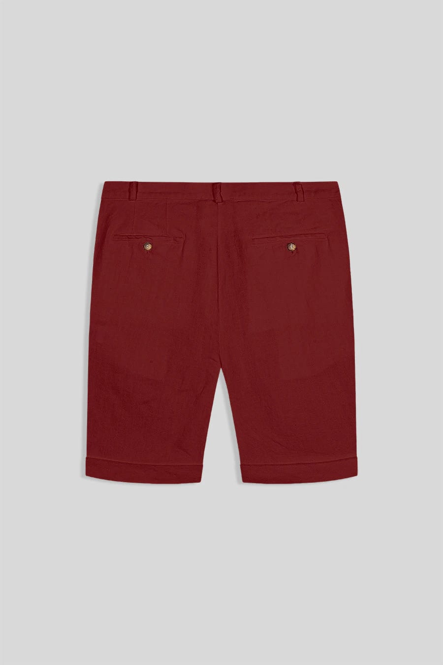 Men's linen bermuda bossa nova - imagen 2