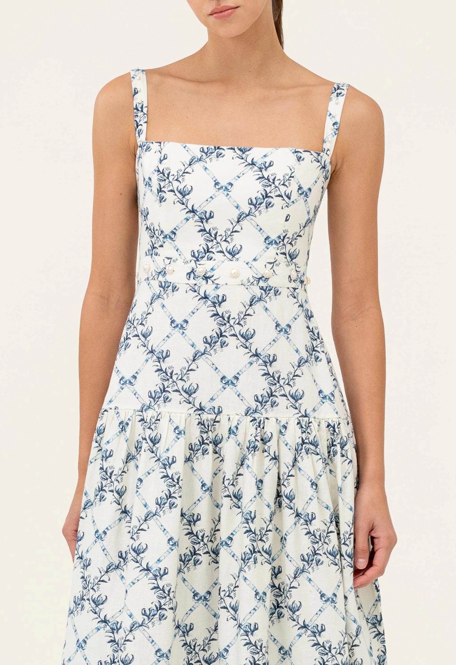 Lima Gloriosa Maxi Dress - imagen 5