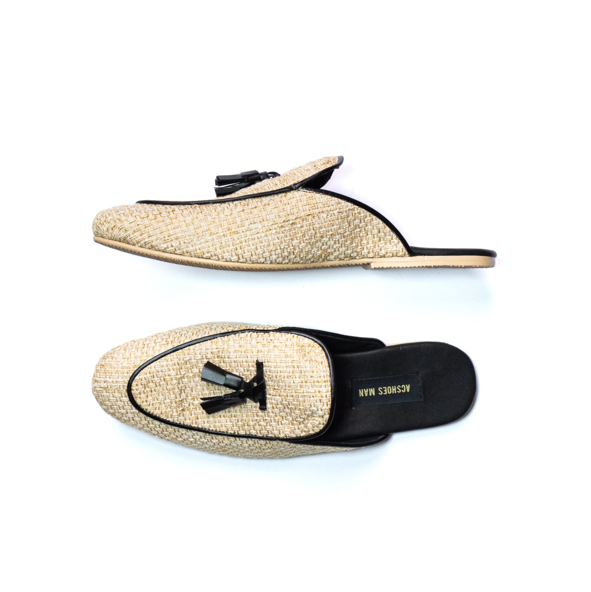 Rafia Mules - imagen 2