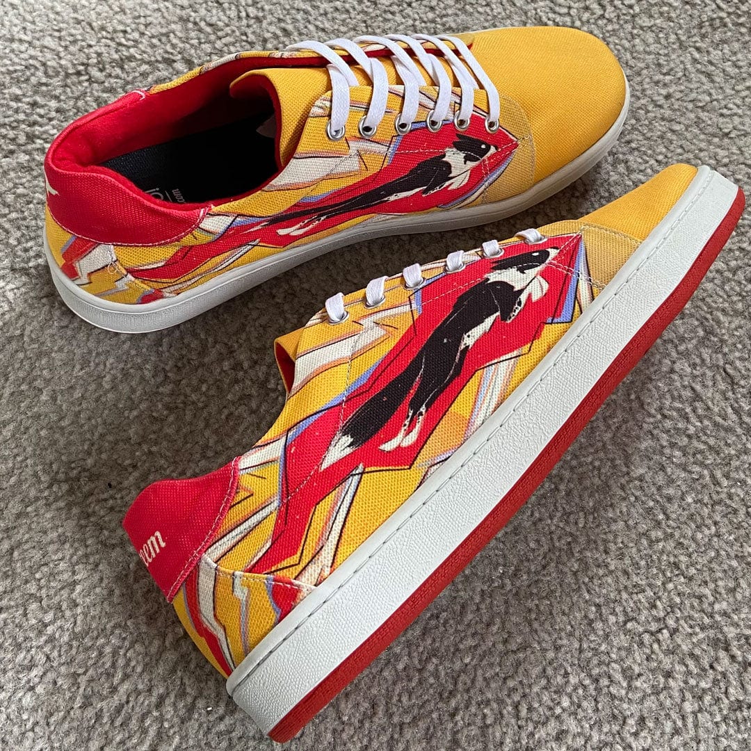 Collie Amarillo – Tenis - imagen 5