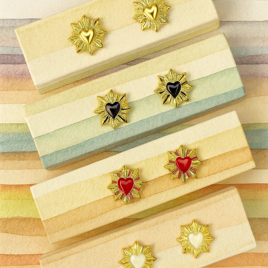 Topos Corazones - imagen 1