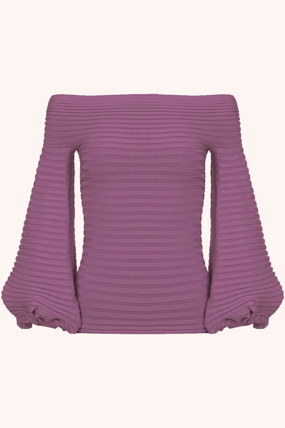 Conde Ribbed Blouse - imagen 25