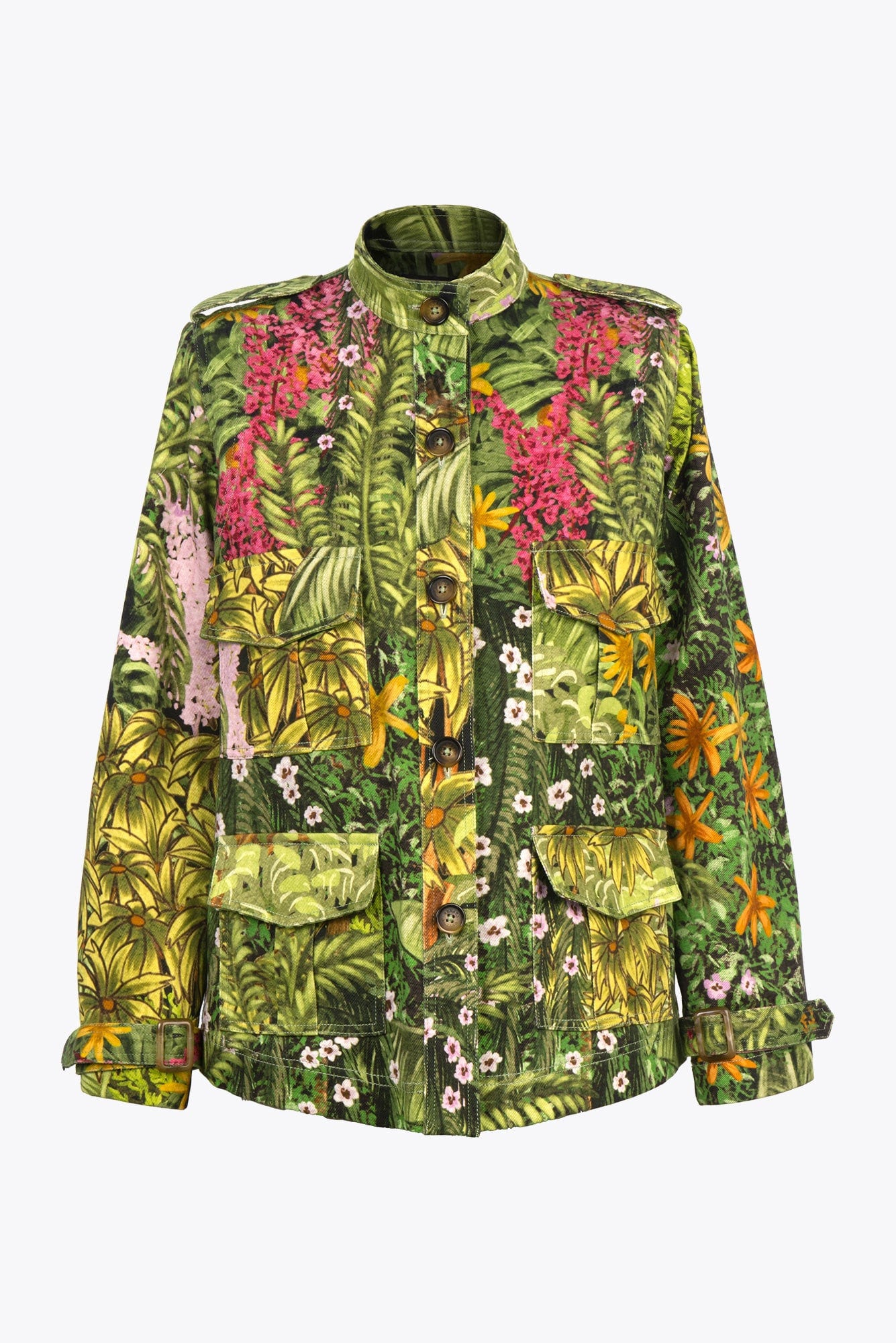 Chaqueta Sendero Ecos Del Jardín - imagen 1